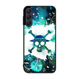 One Piece Skull Logo Samsung Galaxy A25 5G Case BC2100