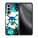 One Piece Skull Logo Case Samsung Galaxy z Fold 5 5G BC2100