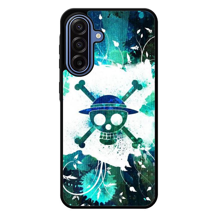 One Piece Skull Logo Samsung Galaxy A17 5G Case BC2100