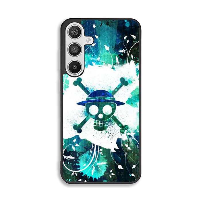 One Piece Skull Logo Samsung Galaxy A26 Case BC2100
