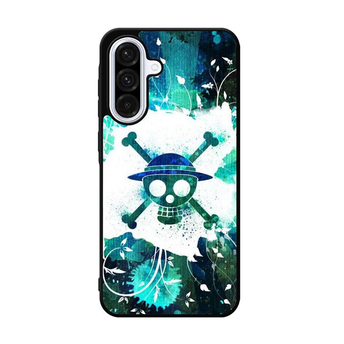 One Piece Skull Logo Samsung Galaxy A36 Case BC2100