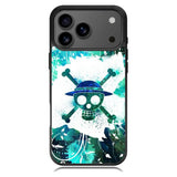 One Piece Skull Logo iPhone 17 Pro Case BC2100