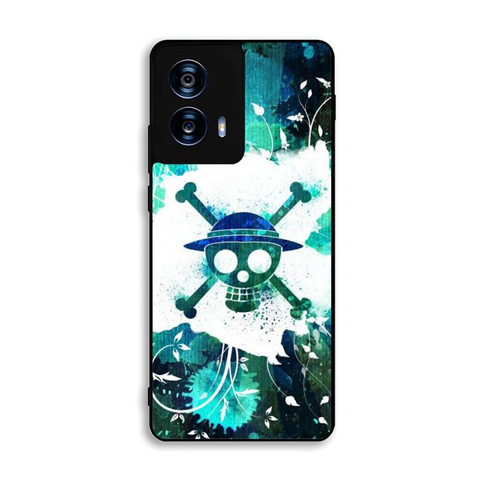 One Piece Skull Logo Motorola Moto G Power 5G 2024 Case BC2100