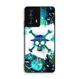 One Piece Skull Logo Motorola Moto G Power 5G 2024 Case BC2100