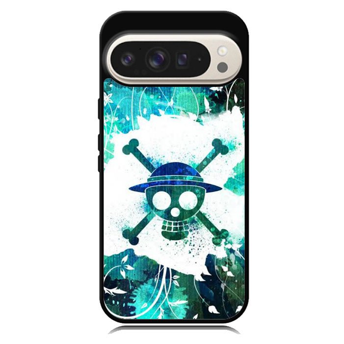 One Piece Skull Logo Google Pixel 10 | Google Pixel 10 Pro Case BC2100