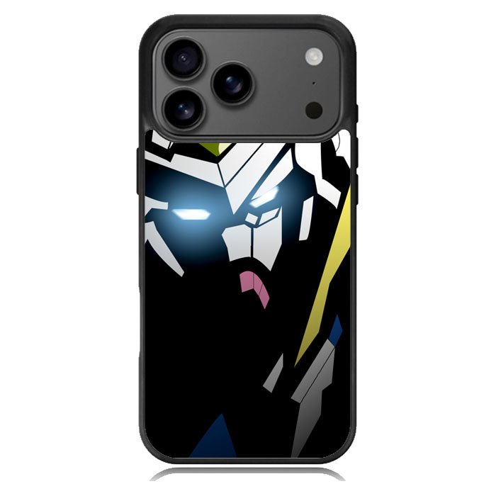 Gundam Exia GN-001 iPhone 17 Pro Max Case BC2127