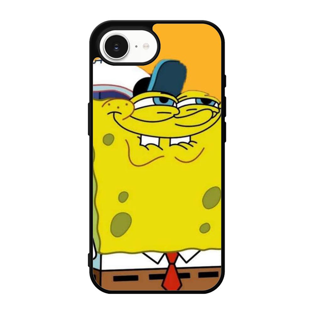 Spongebob Meme Face iPhone 16e Case BC2055