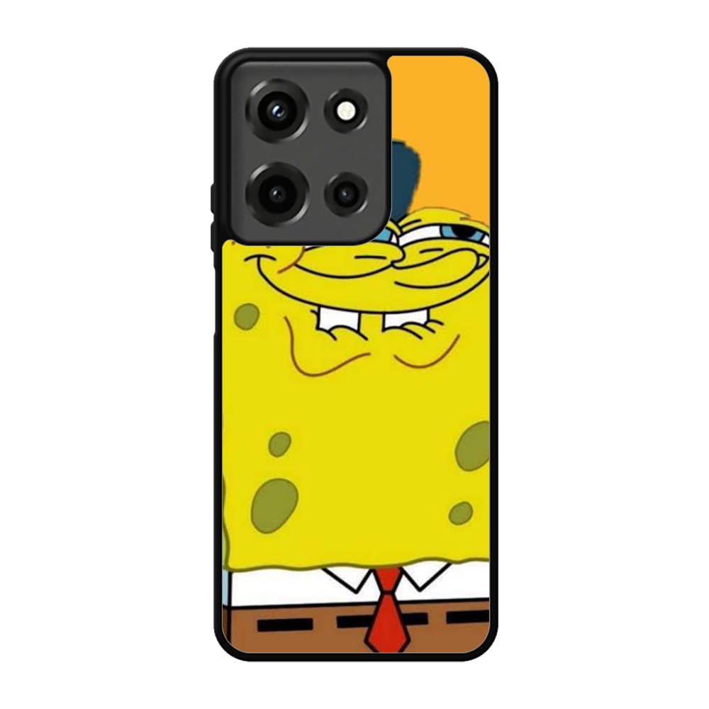 Spongebob Meme Face Motorola Moto G 5G 2025 Case BC2055