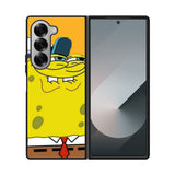Spongebob Meme Face Case Samsung Galaxy Z Fold 6 5G BC2055