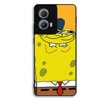 Spongebob Meme Face Motorola Moto Edge 2024 Case BC2055