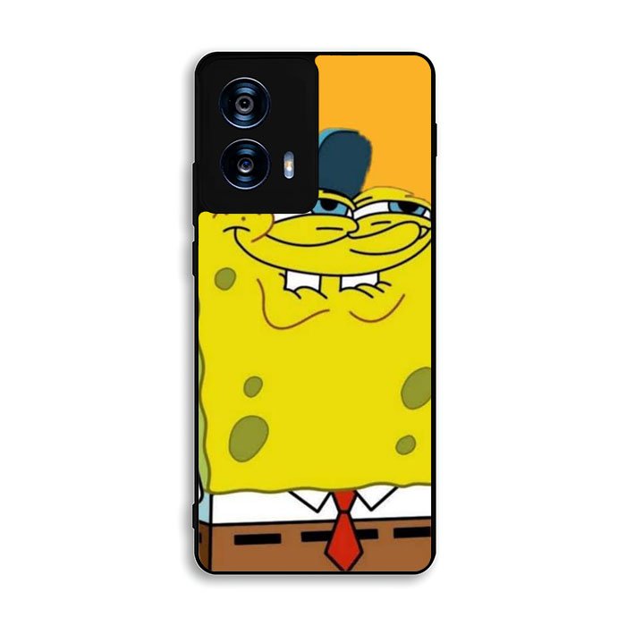 Spongebob Meme Face Motorola Moto G Power 5G 2024 Case BC2055