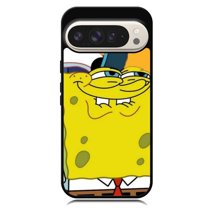 Spongebob Meme Face Google Pixel 10 | Google Pixel 10 Pro Case BC2055