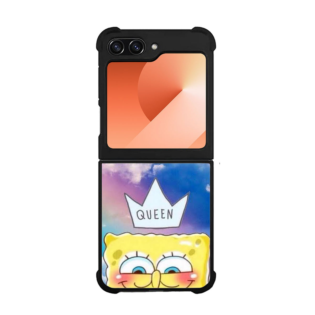 Spongebob Tumblr Case Samsung Galaxy Z Flip 6 5G BC2056