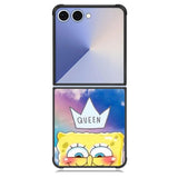 Spongebob Tumblr Samsung Galaxy Z Flip 7 Case BC2056