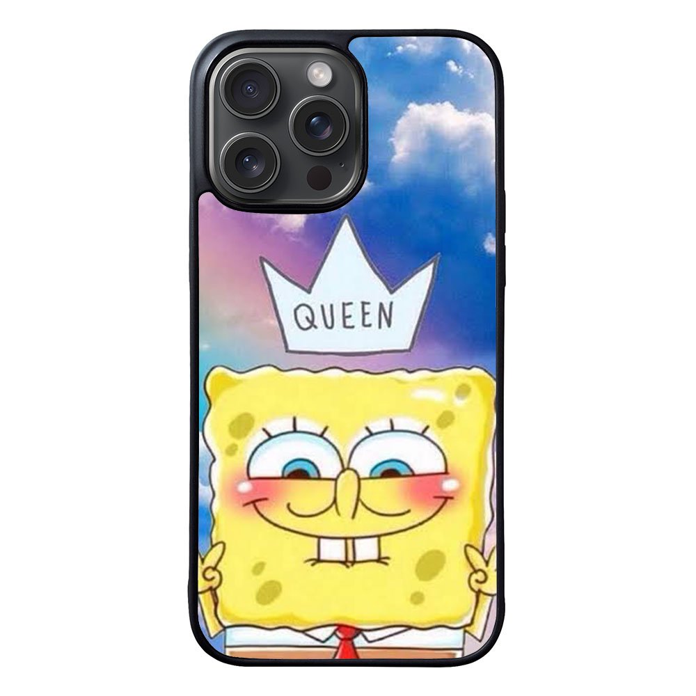 Spongebob Tumblr Case iPhone 15 Pro Max BC2056