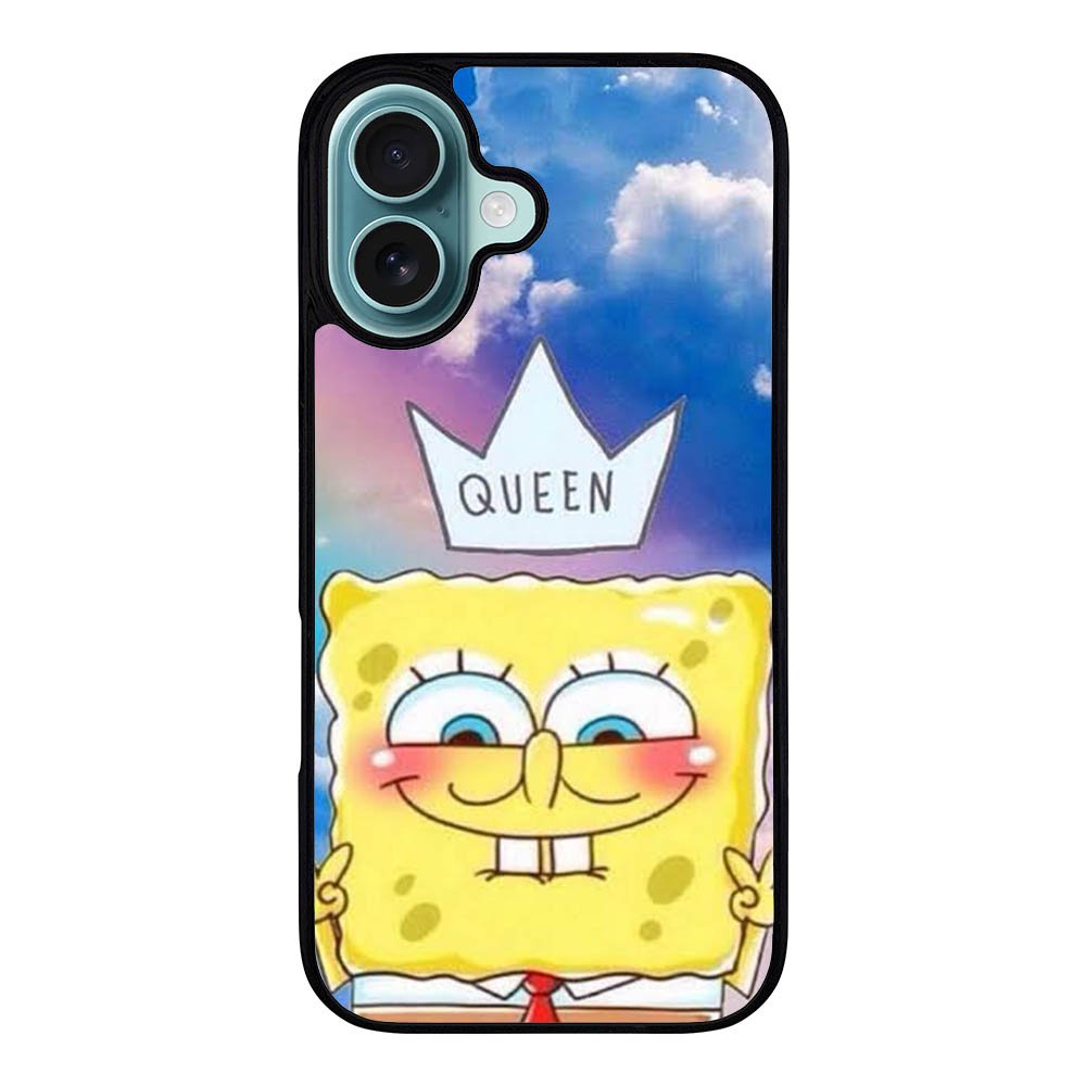 Spongebob Tumblr Case iPhone 16 Plus BC2056