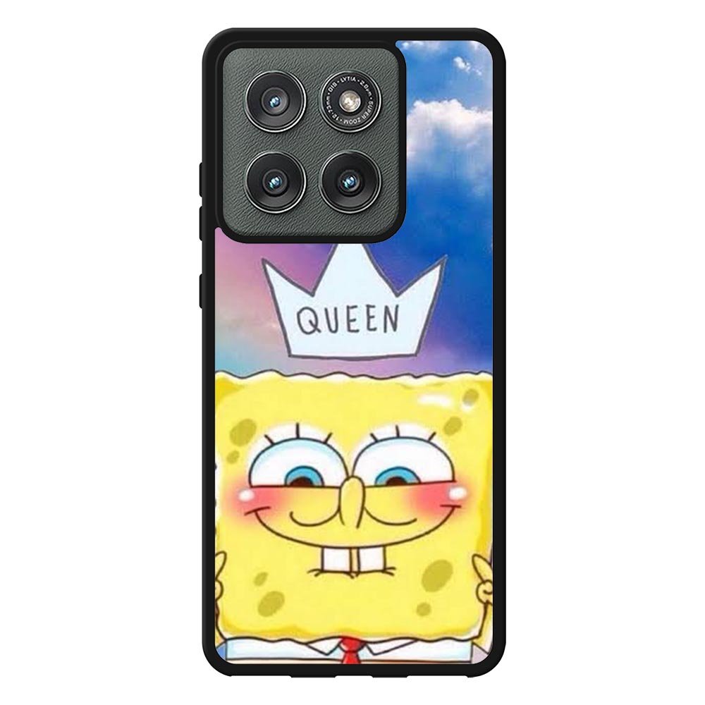 Spongebob Tumblr Case Motorola Moto Edge 2025 BC2056