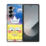 Spongebob Tumblr Case Samsung Galaxy Z Fold 6 5G BC2056
