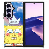 Spongebob Tumblr Samsung Galaxy Z Fold 7 5G Case BC2056