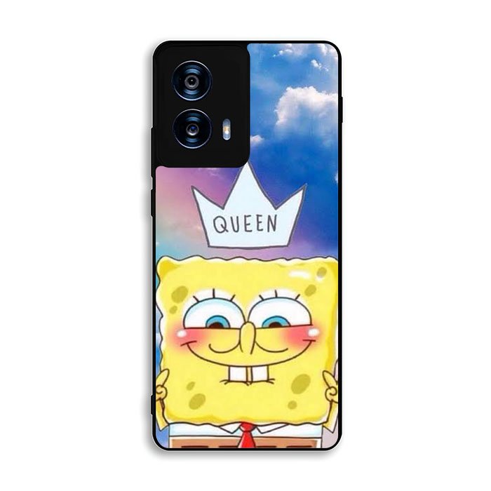 Spongebob Tumblr Motorola Moto G Power 5G 2024 Case BC2056