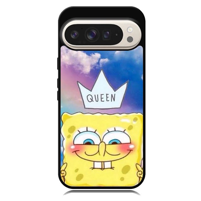Spongebob Tumblr Google Pixel 10 | Google Pixel 10 Pro Case BC2056