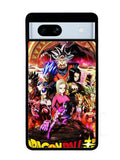 Dragon Ball Z 4th Google Pixel 7A Case