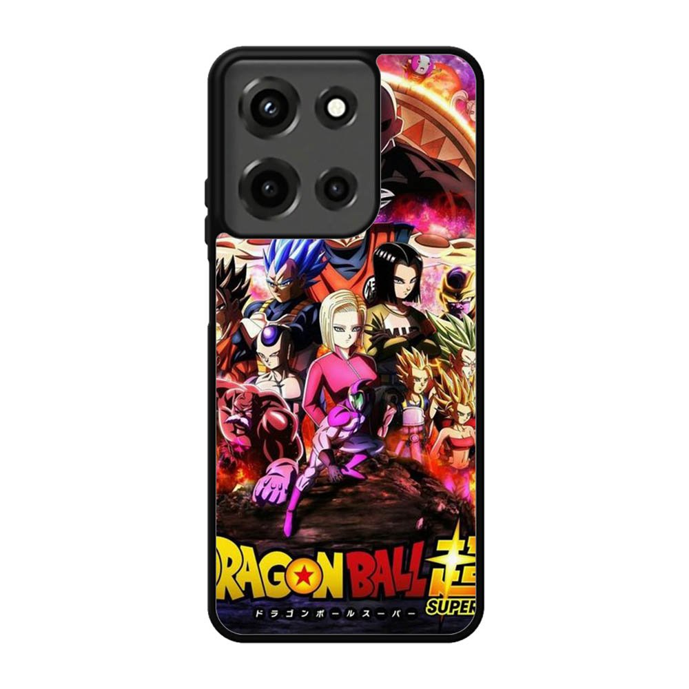 Dragon Ball Z 4th Motorola Moto G 5G 2025 Case FE3018