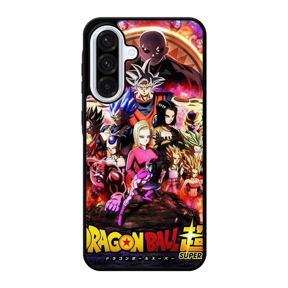 Dragon Ball Z 4th Samsung Galaxy A56 Case FE3018