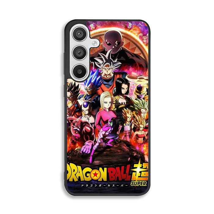 Dragon Ball Z 4th Samsung Galaxy A26 Case FE4289