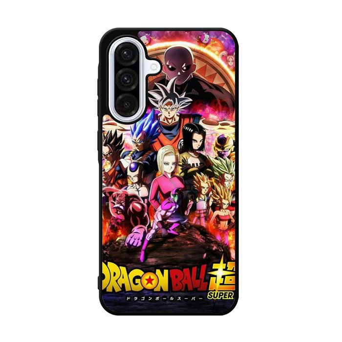 Dragon Ball Z 4th Samsung Galaxy A36 Case FE3018