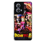 Dragon Ball Z 4th Motorola Moto Edge 2024 Case FE3018
