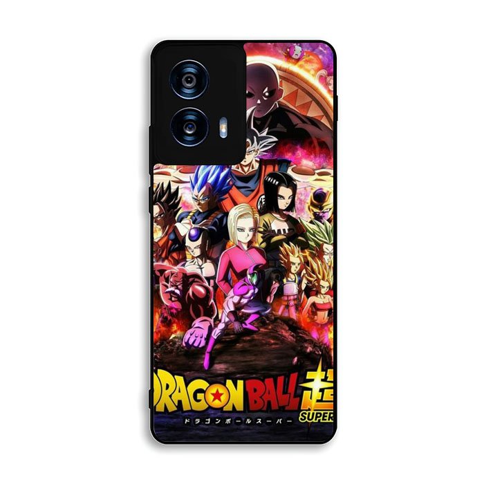 Dragon Ball Z 4th Motorola Moto G Power 5G 2024 Case FE4289