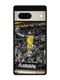 La Lakers Slam Dunk Google Pixel 7 Case