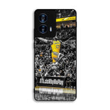 La Lakers Slam Dunk Motorola Moto G Power 5G 2024 Case FE1891