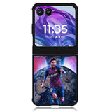 Leo Messi From Other Planet Motorola Moto Razr 2024 , Moto Razr 50 Case
