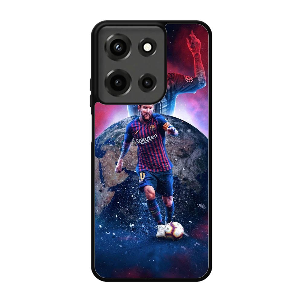 Leo Messi From Other Planet Motorola Moto G 5G 2025 Case FE1485