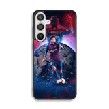 Leo Messi From Other Planet Samsung Galaxy A26 Case FE1485