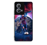 Leo Messi From Other Planet Motorola Moto Edge 2024 Case FE6365