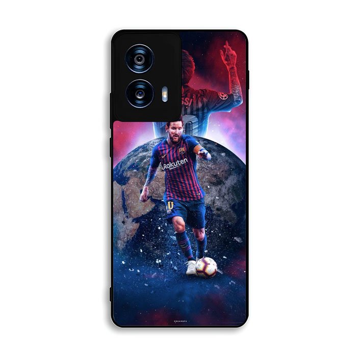 Leo Messi From Other Planet Motorola Moto G Power 5G 2024 Case FE1853