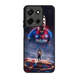 Messi Barcelona 2nd Motorola Moto G 5G 2025 Case FE4377