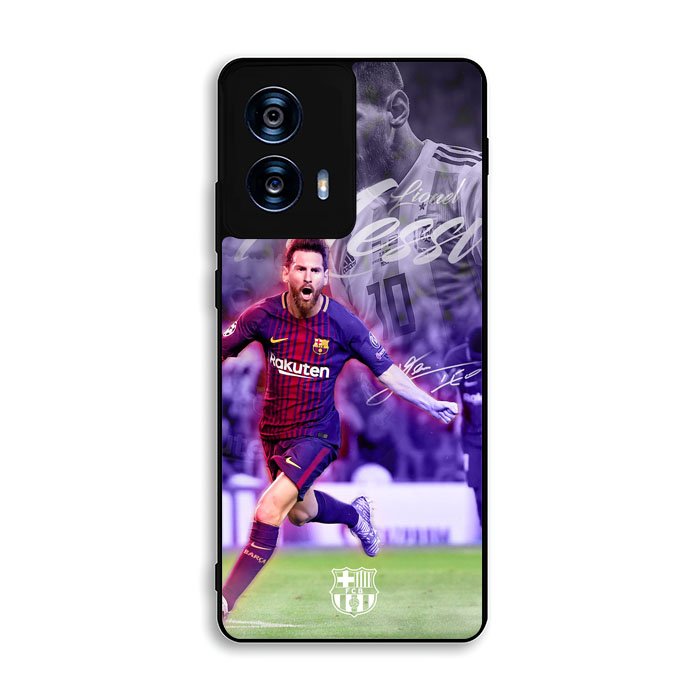 Lionel Messi Barcelona Motorola Moto G Power 5G 2024 Case FE4588