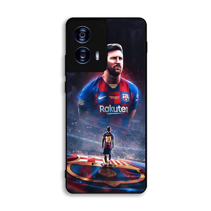 Messi Barcelona 2nd Motorola Moto G Power 5G 2024 Case FE8045
