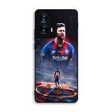 Messi Barcelona 2nd Motorola Moto G Power 5G 2024 Case FE3879