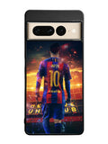 Lionel Messi Camp Nou Google Pixel 7 Pro Case