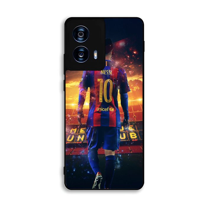 Lionel Messi Camp Nou Motorola Moto G Power 5G 2024 Case FE3725