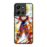 Son Goku Super Saiyan Motorola Moto G 5G 2025 Case FE0259