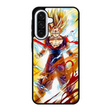 Son Goku Super Saiyan Samsung Galaxy A56 Case FE0259