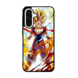 Son Goku Super Saiyan Samsung Galaxy A36 Case FE0259