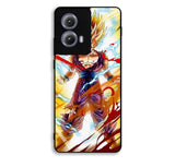 Son Goku Super Saiyan Motorola Moto Edge 2024 Case FE1721