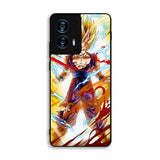 Son Goku Super Saiyan Motorola Moto G Power 5G 2024 Case FE0259